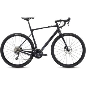 Gravel Bike Fuji Jari 1.1 GRX 2x11 Noir 56,5 cm / 175-183 cm