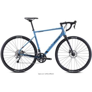 Gravel Bike Fuji Jari 2.1 2022 Bleu 60 cm / 185-196 cm