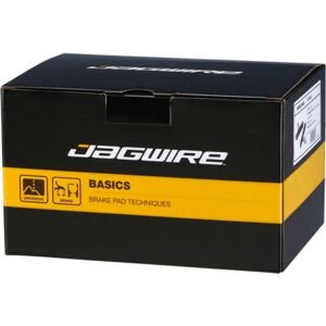 Bremsbeläge Jagwire Workshop Mountain Sport Brake Pad 100pcs 50 pairs Noir