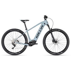 Kelly's Fahrrad Kellys Tayen R50 P 725Wh Bleu M/29