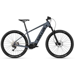 Kelly's Fahrrad Kellys Tygon R50 P 725Wh Gris L/29