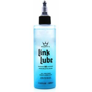 Lubrifiant toutes-conditions Peaty's Link Lube Bleu 60 ml