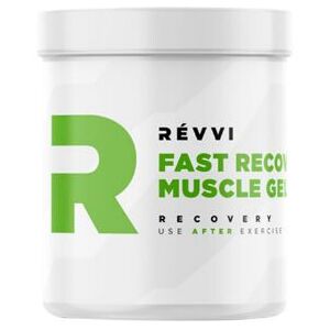 Reparierendes Muskelgel im Topf für die Erholung Revvi Fast recovery Blanc 100 ml