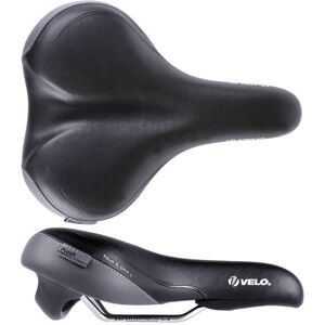 Sattel VELO Tour E-Grip (spécial E-bikes) Noir 272x212 mm