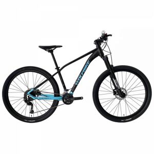 Elektrisches Mountainbike Wolfbike VTT éléctrique Omega 29 Noir 20