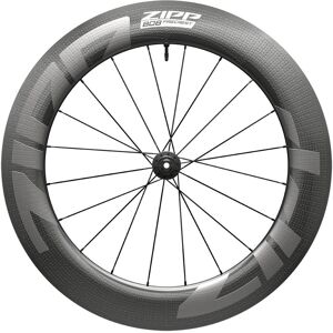 Vorderrad Zipp 808 Tubeless CL 700C SR 10/11V 12x100 mm MY2023 Noir 12x100 mm