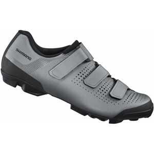 Schuhe Shimano SH-XC100 Argenté 40