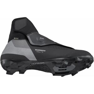 Schuhe Shimano SH-MW702 Noir 47 Schuhe Shimano SH-MW702 Noir 47