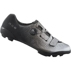 Schuhe Shimano sh-rx801 Argenté 48 Schuhe Shimano sh-rx801 Argenté 48