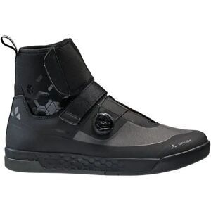 Halbwinterschuhe VAUDE AM Moab STX Mid Noir 38 Halbwinterschuhe VAUDE AM Moab STX Mid Noir 38
