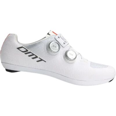 DMT KR0 EVO Weiß Grau - Fahrradschuhe DMT KR0 EVO Weiß Grau - Fahrradschuhe