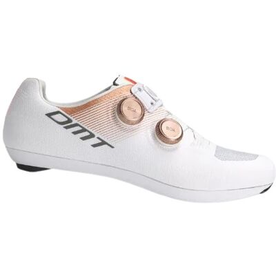 DMT KR0 EVO Weiße Orange Fahrradschuhe - Fahrradschuhe DMT KR0 EVO Weiße Orange Fahrradschuhe - Fahrradschuhe