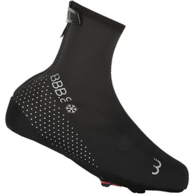 Schuhüberzieher BBB Cycling Freeze Noir 47/48 Schuhüberzieher BBB Cycling Freeze Noir 47/48