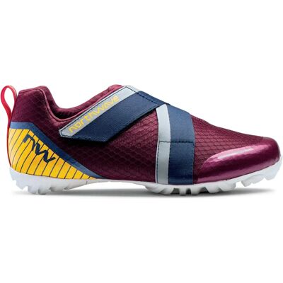 NorthWave Active Plum 2021 Radschuhe - Leicht, Atmungsaktiv, Indoor NorthWave Active Plum 2021 Radschuhe - Leicht, Atmungsaktiv, Indoor