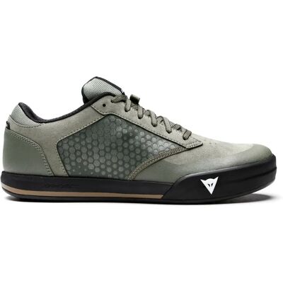 Dainese Hg Acto - Schuhe - Unisex - Grün/Schwarz - 45 Dainese Hg Acto - Schuhe - Unisex - Grün/Schwarz - 45