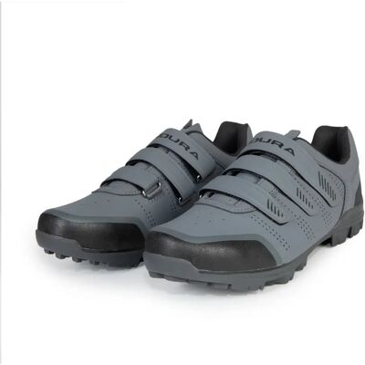 Fahrradschuhe Endura Hummvee XC Gris 40 Homme Fahrradschuhe Endura Hummvee XC Gris 40 Homme