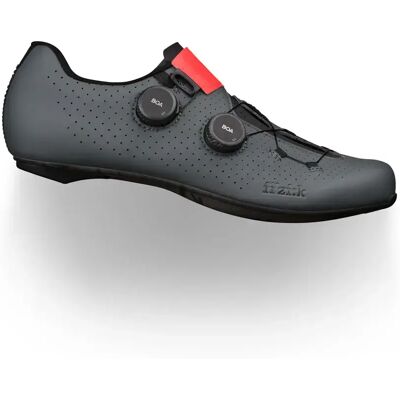 Fizik Vento Infinito Carbon 2 - Microtex, Carbon, Grau - Fahrradschuhe Fizik Vento Infinito Carbon 2 - Microtex, Carbon, Grau - Fahrradschuhe