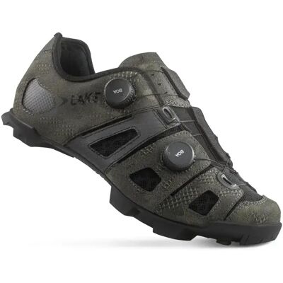 Schuhe Lake MX242-X Vert 46 Large Schuhe Lake MX242-X Vert 46 Large