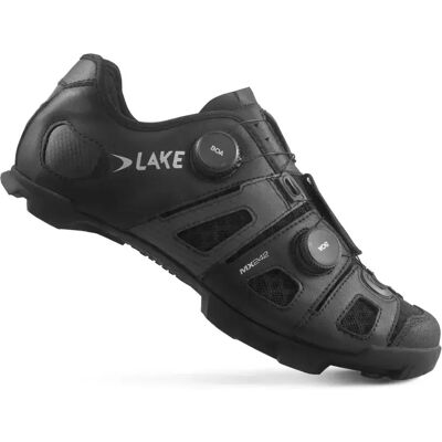 Schuhe Lake MX242 Noir 39 Schuhe Lake MX242 Noir 39