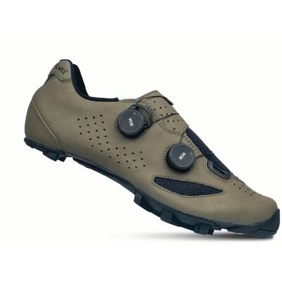 Schuhe Lake MX239 Gravel Gris 39,5 Schuhe Lake MX239 Gravel Gris 39,5