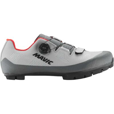 Schuhe Mavic Crossmax SL II Blanc 40 Schuhe Mavic Crossmax SL II Blanc 40