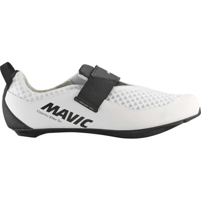 Schuhe Mavic Cosmic Elite Tri Blanc 37 1/3 Schuhe Mavic Cosmic Elite Tri Blanc 37 1/3
