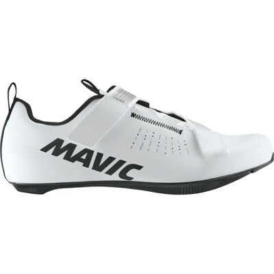 Schuhe Mavic Aksium Strap Blanc 38 2/3 Schuhe Mavic Aksium Strap Blanc 38 2/3