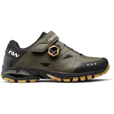 Schuhe Northwave Spider Plus 3 Vert 38 Schuhe Northwave Spider Plus 3 Vert 38
