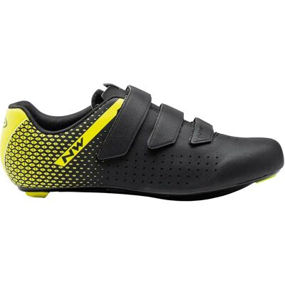 Northwave Core 2 Rennradschuh - Atmungsaktiv, kompatibel mit SPD Northwave Core 2 Rennradschuh - Atmungsaktiv, kompatibel mit SPD