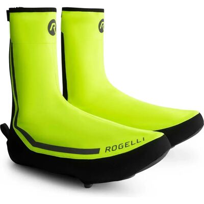 Schuhüberzieher Rogelli Essential Jaune 36/37 Schuhüberzieher Rogelli Essential Jaune 36/37