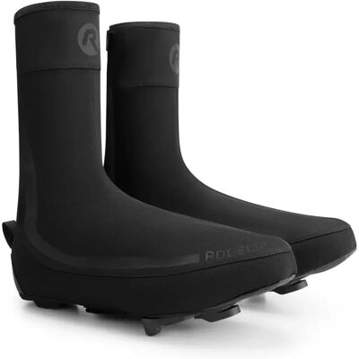 Schuhüberzieher Rogelli Essential Softshell Noir 40/41 Schuhüberzieher Rogelli Essential Softshell Noir 40/41