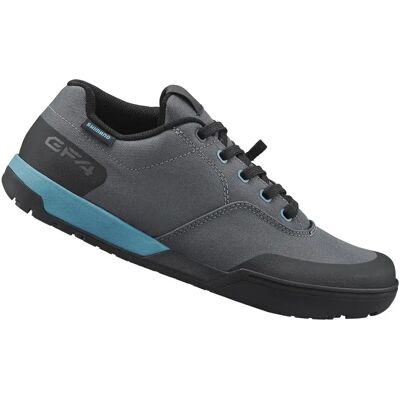 Shimano GF400W - Damen, Flach, Grau - Veloschuhe Shimano GF400W - Damen, Flach, Grau - Veloschuhe