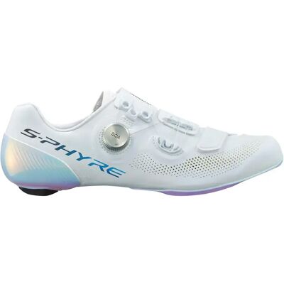 Shimano RC903PWR Fahrradschuhe - Level 12 Carbon, BOA, Weiß Shimano RC903PWR Fahrradschuhe - Level 12 Carbon, BOA, Weiß