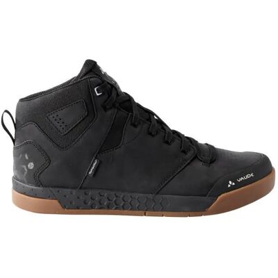 Schuhe VAUDE AM Moab STX II Mid Noir 44 Schuhe VAUDE AM Moab STX II Mid Noir 44