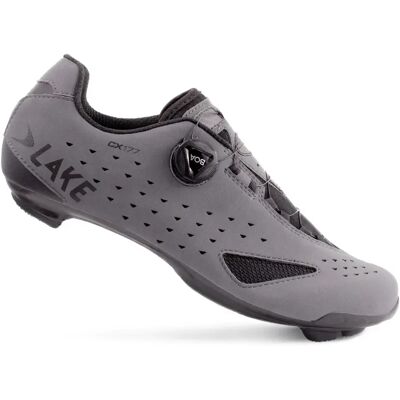Schuhe Lake CX177 Gris 46 Schuhe Lake CX177 Gris 46