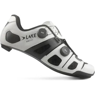 Schuhe Lake CX242 Blanc 44,5 Schuhe Lake CX242 Blanc 44,5