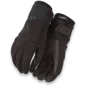 Lange Handschuhe Giro Proof Noir XS Homme