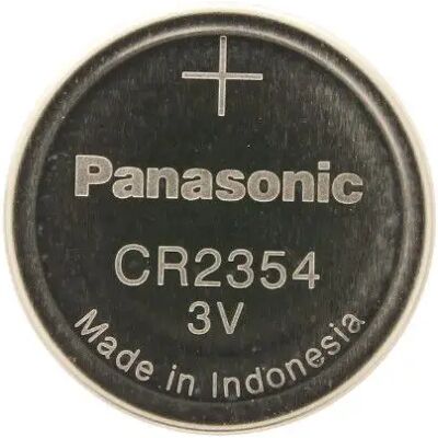Panasonic Lithium CR2354 Batterie - Batterie Panasonic Lithium CR2354 Batterie - Batterie
