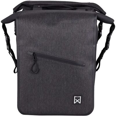 Wasserdichter Rucksack Willex Noir 54 L Wasserdichter Rucksack Willex Noir 54 L