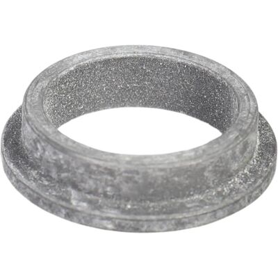Fiction Silber 19mm BMX Abstandshalter - Top Hat, Kurbelbrücke Fiction Silber 19mm BMX Abstandshalter - Top Hat, Kurbelbrücke