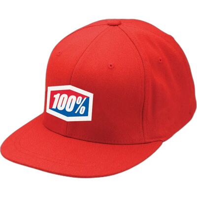 Mütze 100% classic flexfit j-fit Rouge S/M Mütze 100% classic flexfit j-fit Rouge S/M