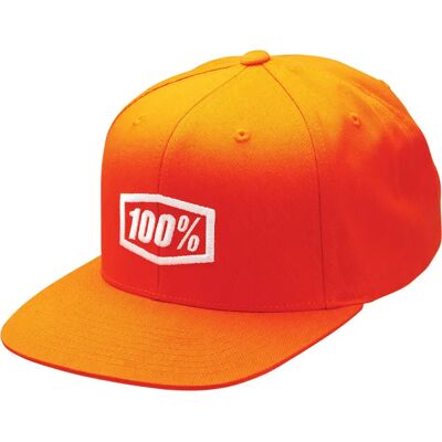 Kindermütze 100% icon snapback lyp fit Orange Kindermütze 100% icon snapback lyp fit Orange