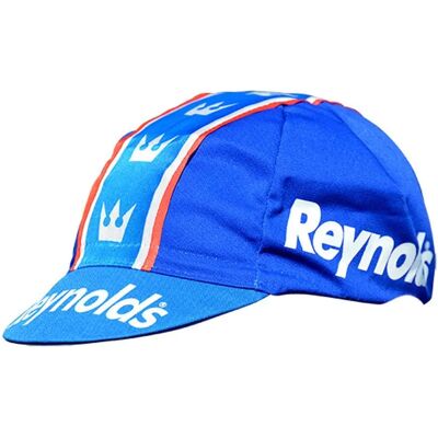 Kappe Sommer Sélection CGN Vintage Reynolds Bleu Kappe Sommer Sélection CGN Vintage Reynolds Bleu