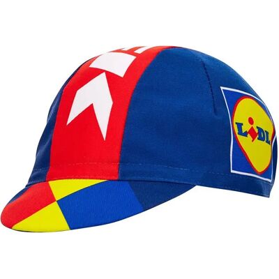 5-Panel-Cap Gist Pro Lidl Bleu 5-Panel-Cap Gist Pro Lidl Bleu