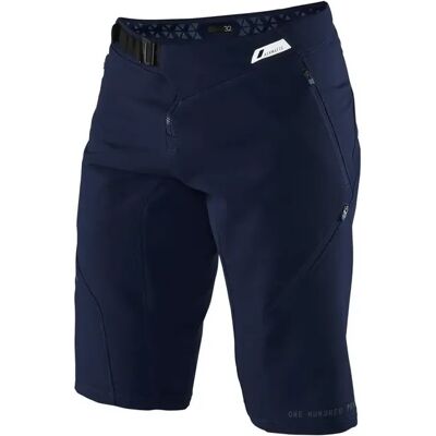 Airmatic Dunkelblaue Mountainbike-Shorts - Bike Shorts Airmatic Dunkelblaue Mountainbike-Shorts - Bike Shorts