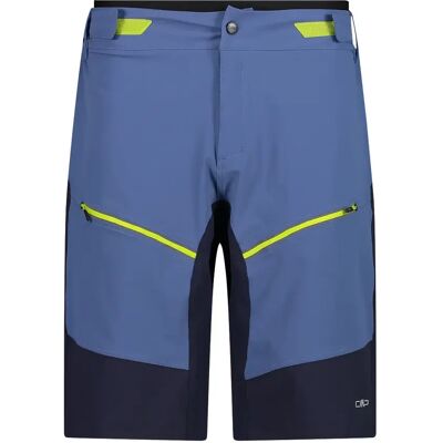 Strick-Unterhosen-Bermudas CMP Free Bleu XL Homme Strick-Unterhosen-Bermudas CMP Free Bleu XL Homme