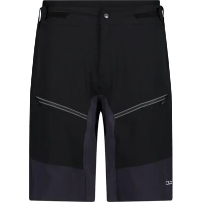 Strick-Unterhosen-Bermudas CMP Free Noir M Homme Strick-Unterhosen-Bermudas CMP Free Noir M Homme