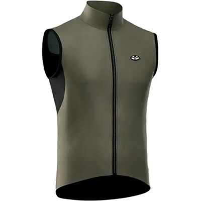 Ärmellose Weste Giessegi Ventaglio Vert XL Homme Ärmellose Weste Giessegi Ventaglio Vert XL Homme