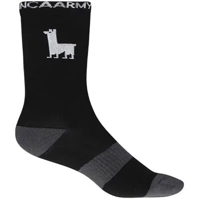 Socken Inca Army Llama Noir 39/44 Homme Socken Inca Army Llama Noir 39/44 Homme
