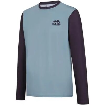 Langarmtrikot Inca Army Andes Army Bleu S Homme Langarmtrikot Inca Army Andes Army Bleu S Homme